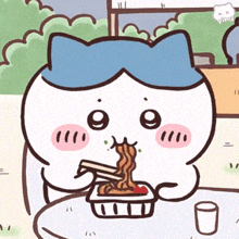Chiikawa Hackiware