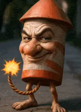 Pop Pop Pop Sahur Firework – brainrot memes meme GIF free download no watermark 2026