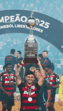 Flamengo Arrascaeta