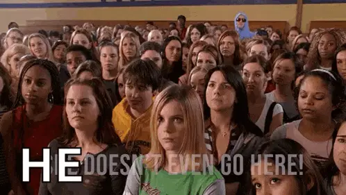 Mean Girls Lohan