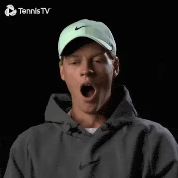 Jannik Sinner Sinner Tennis