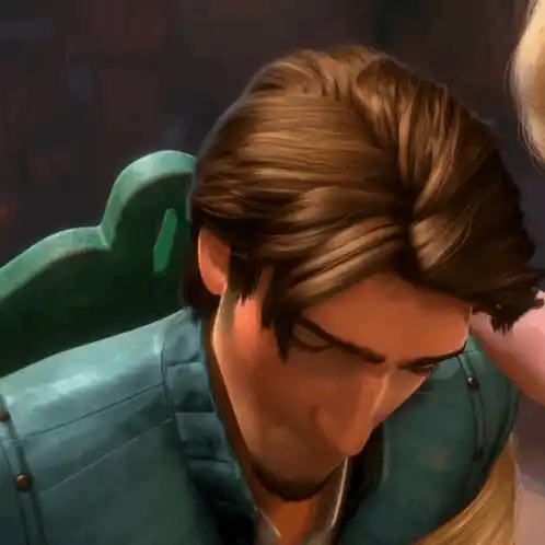 Tangled Disney