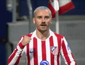 Antoine Griezmann Grizi