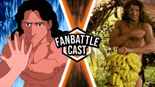 Tarzan Disney
