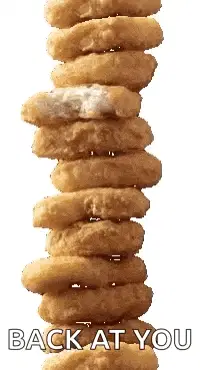 Mc Donalds Chicken Nuggets Good Food
