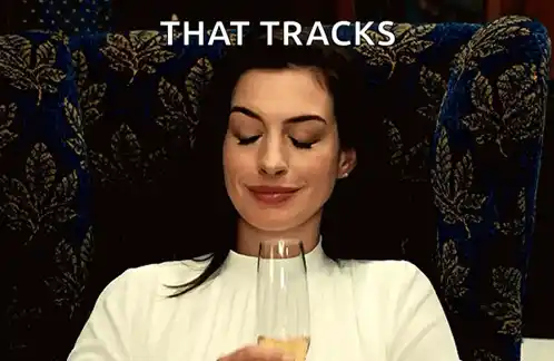 The Hustle Anne Hathaway