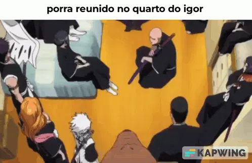 Porra Quarto Do Igor