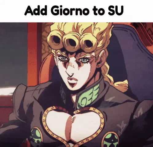 Add Giorno To Su