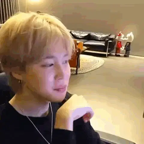 Side Eye Side Eye Jimin