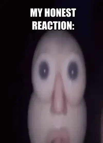 MY HONEST REACTION (GREMOLI):