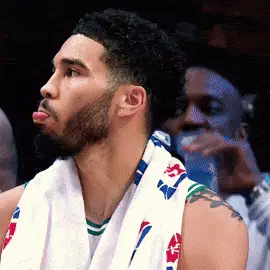 Jayson-tatum-nodding Jayson Nodding
