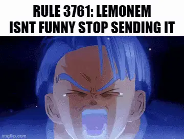 Lemonem Lemonem Isnt Funny