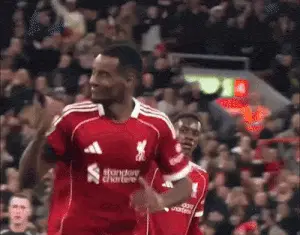 Isak First Goal Celebration – free memes GIF download | meme platform