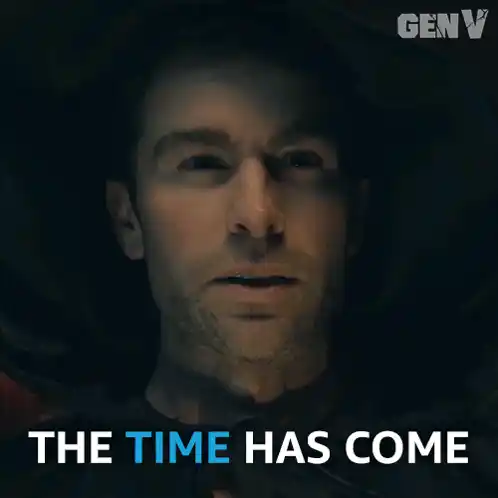 The Time Has Come Cipher