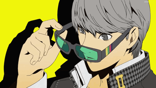 Persona Persona 4