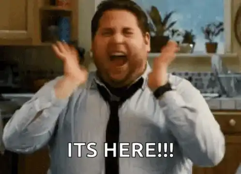 Jonah Hill Yay