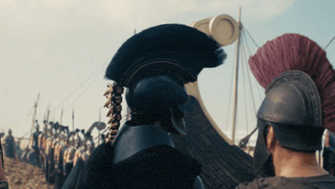 Turning And Facing You Agamemnon