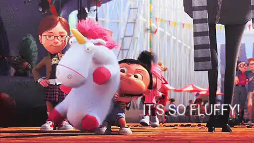 It’s So Fluffy Im Gonna Die!!! Its So Fluffy!!