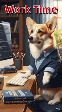 Work Time Time To Work – work memes meme GIF free download no watermark 2026