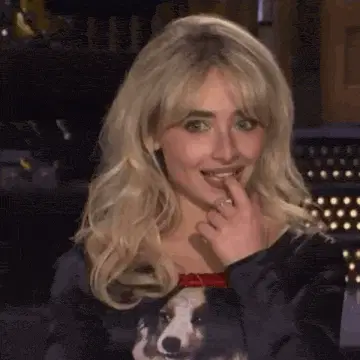 Sabrina Carpenter Sabrina Carpenter Snl – free memes GIF download | meme platform