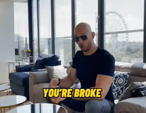 You'Re Broke Brokie