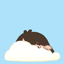 GIF tso los ntawm Ana Maria