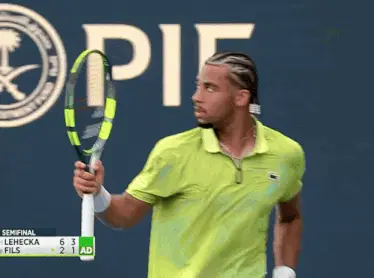 Arthur Fils Tennis