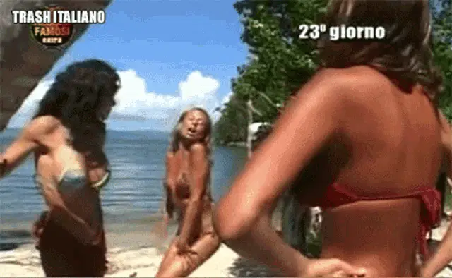 Isola Dei Famosi Antonella Elia