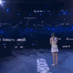 Elena Rybakina Ao