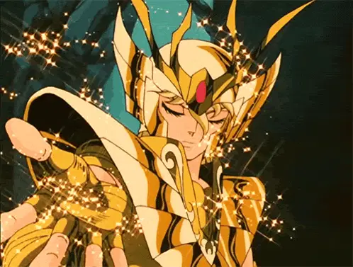 Saint Seiya Shaka Virgo