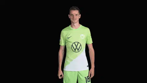 Kuba Kaminski Vfl Wolfsburg
