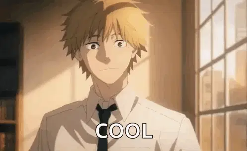 Chainsaw Man Csm – anime memes meme GIF free download no watermark 2026