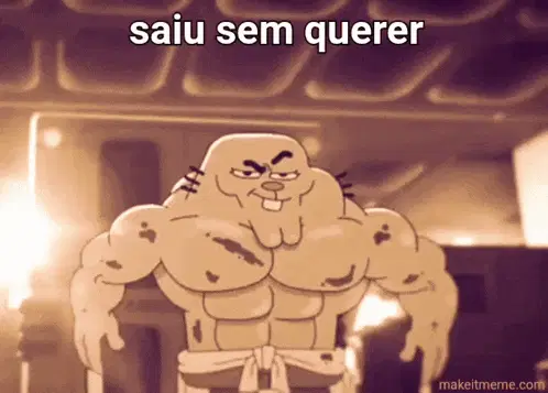 Saiu Sem Querer Sem Camisa