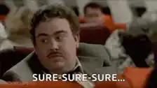 Sure-sure-sure