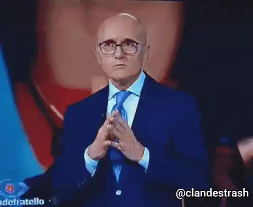 Grande Fratello Signorini