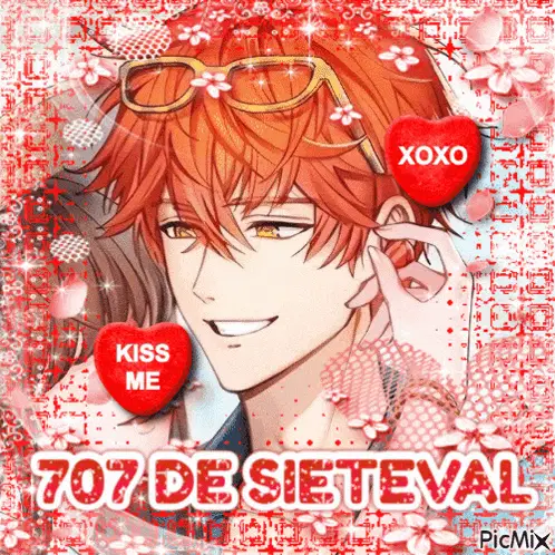 707 707 Mystic Messenger