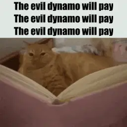 The Evil Dynamo Will Pay Dynamo Will Apy
