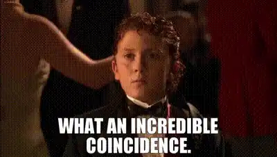 Spy Kids 2 Coincidence