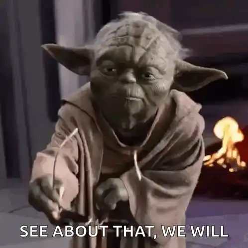Yoda Yoda Glasses