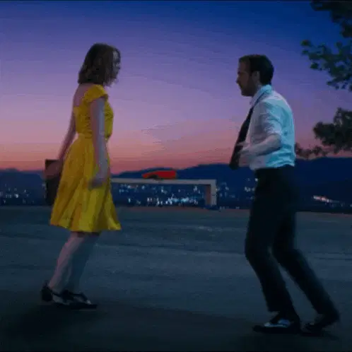 Lalaland Emmastone – free memes GIF download | meme platform
