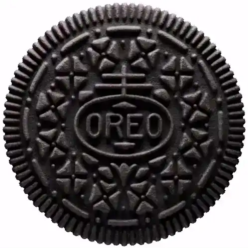 Spinning Oreo