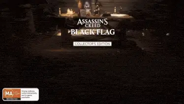 Assassin'S Creed Black Flag Resynced Collector'S Edition