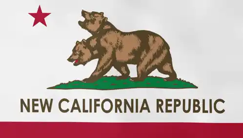 Ncr Flag New California Republic
