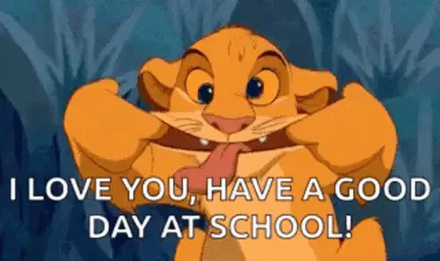 I Love You – school memes meme GIF free download no watermark 2026