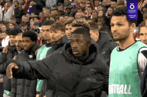 Dembele Crimheads