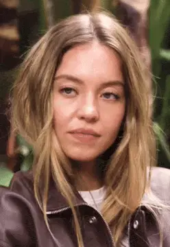 Sydney Sweeney Stare
