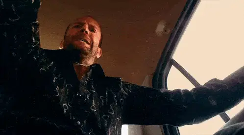 Crank Jason Statham