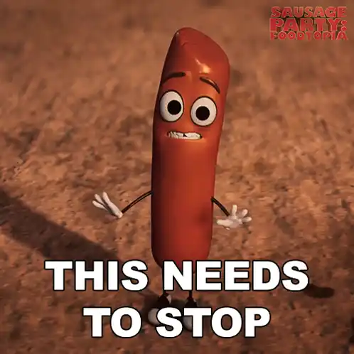 This Needs To Stop Barry
