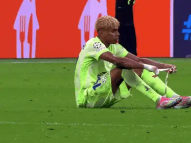 Lamine Yamal Sad Lamine Yamal Sad Inter Milan