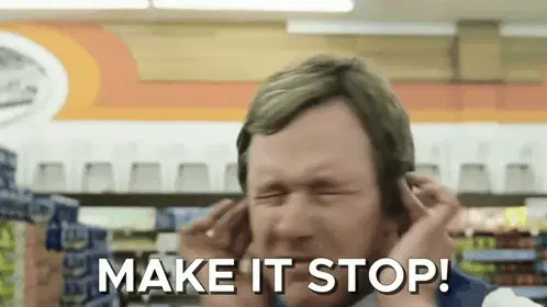 Andy Dunlop Make It Stop